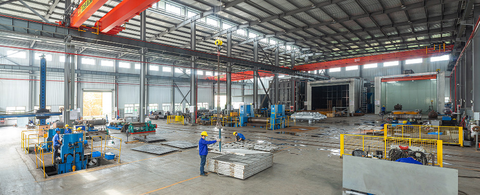 China ZHEJIANG YOURUN MACHINERY MANUFACTURING CO.,LTD Perfil de la compañía