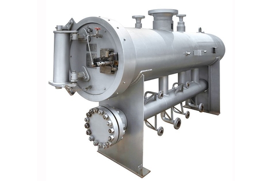 Reactor de metal con certificación ISO ASME Energía hidroeléctrica en 0-1200 °C