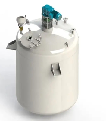 Reactor de filtro metálico de separador secundario eficiente