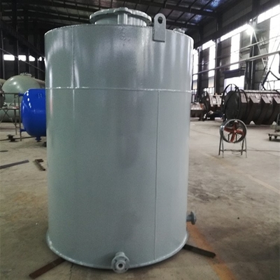 Reactor de materiales de enlace cruzado de rendimiento estable resistente a la temperatura