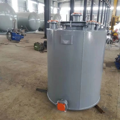 Reactor de materiales de enlace cruzado de rendimiento estable resistente a la temperatura