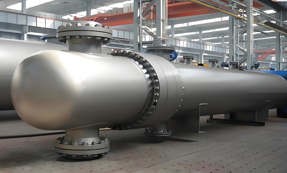 Reactor industrial de acero inoxidable certificado por ASME con control de temperatura
