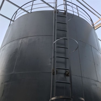 Torre del tanque de desmontaje de dióxido de carbono con certificación ASME
