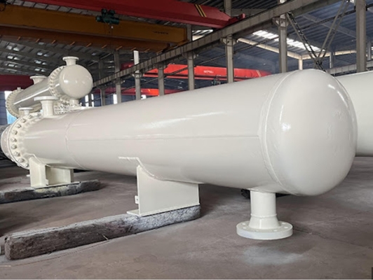 Un enfriador de aguas residuales diseñado para ahorrar energía y mantener la temperatura estable