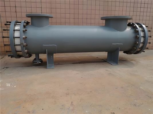 Exchanger de calor de trabajo pesado A2/ISO/ASME certificado