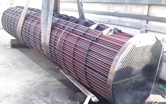 A2 Recalentador de descarga de dióxido de carbono de grado industrial
