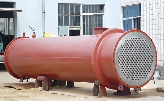 A2 Recalentador de descarga de dióxido de carbono de grado industrial